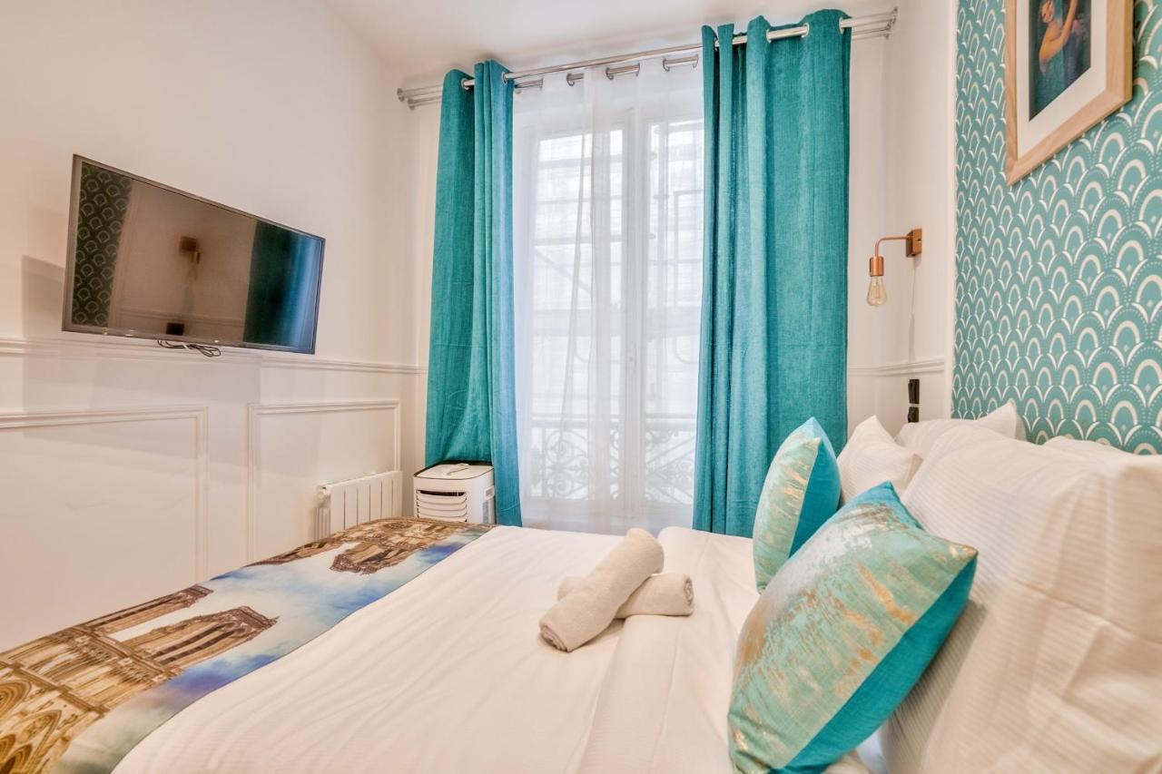 Appartement 107 - Urban Luxury Opera Vinci Paris