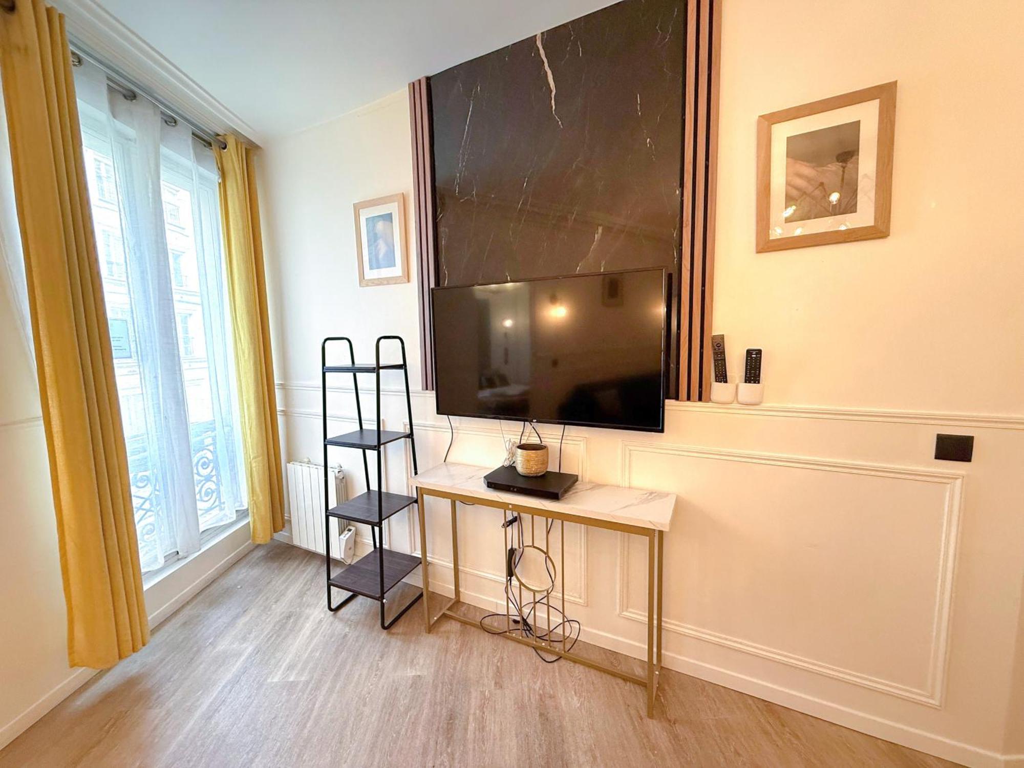 Appartement 107 - Urban Luxury Opera Vinci Parijs