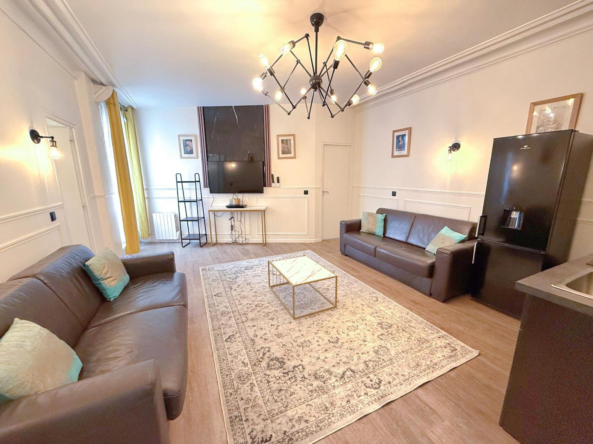 Appartement 107 - Urban Luxury Opera Vinci
